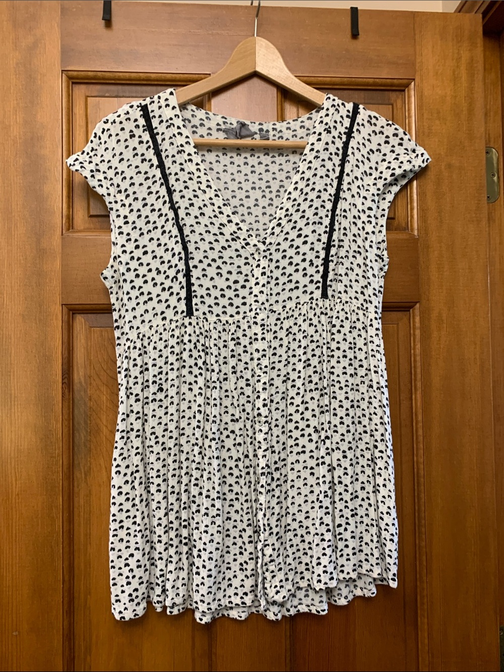 Vanessa Virginia Top
